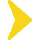 Flèche jaune pointant vers la droite
